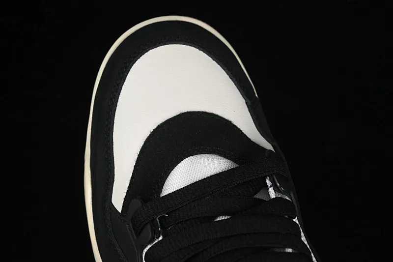 All categories Air Jordan Jordan series basketball shoes Air Jordan 4 DT version Air Jordan 4 "Remastered" AJ4 Joe 4 low-top retro basketball shoes FQ7939-100